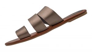 Women's Brown Slippers - M13016