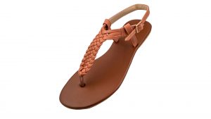 Women's Tan Sandals - M14006