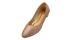 Women's Peach Court Shoe - M13015
