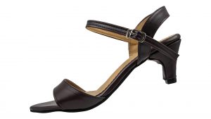 Women's Brown Office Sandals - M13014