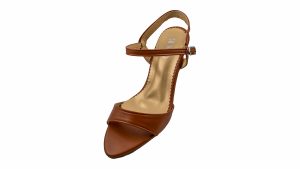 Women's Tan Office Sandals - M13014