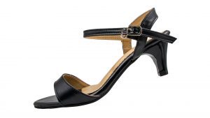 Women's Black Office Sandals - M13014