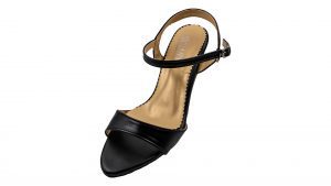 Women's Black Office Sandals - M13014
