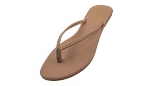 Women's Butter Two Strap Slippers - M14007