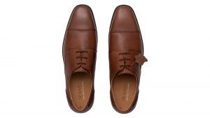 Men's Tan Shoes - E014146