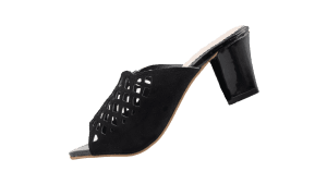 Women’s Black Shoe - M13019 (FR510)