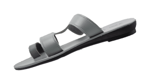 Women’s Grey Slipper S22002 (5735)