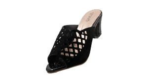 Women’s Black Shoe - M13019 (FR510)