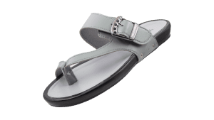 Women’s Grey Slipper S22001 (552C)