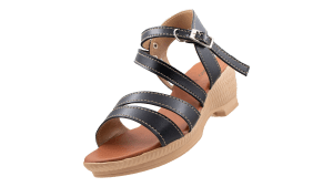 Women’s Black Office Sandals - J9535