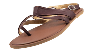 Women’s Brown Slip-on - M14009 (FZ197)