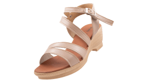 Women’s Tan Office Sandals - J9535