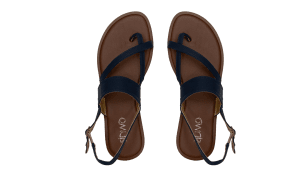 Women’s Blue Office Sandals - M14009 (FZ197)