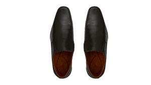 Men’s Black Pumps Shoe - E06013 (BNM 1020)