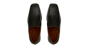Men’s Brown Pumps Shoe - E06012 (BNO 455)