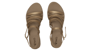 Women’s Yellow Casual Sandals - M13018 (FR105)