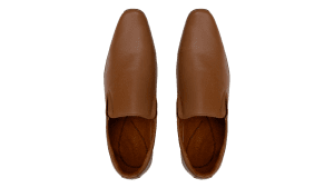 Men’s Tan Pumps Shoe - E06013 (BNM 1020)