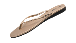 Women’s Rose Gold Slippers - M13022 FR 101